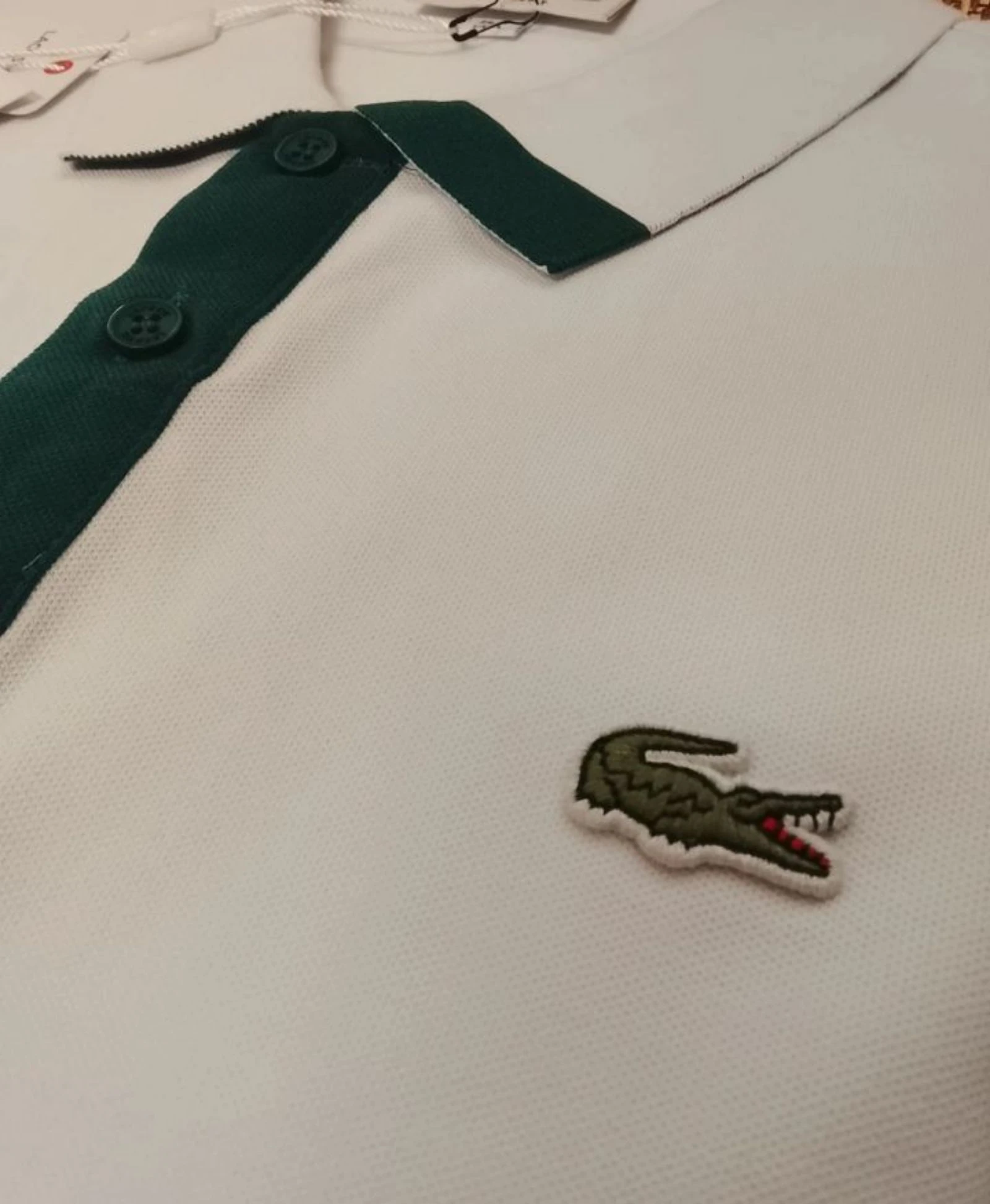 Lacoste polo size L – photo 7